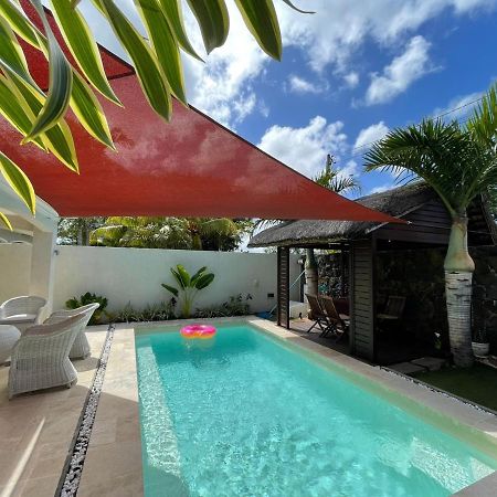 Happiness Villa 3 Bedroom Luxury Villa With Private Pool, Near All Amenities And Beaches Mauritius Гранд Байе Екстериор снимка