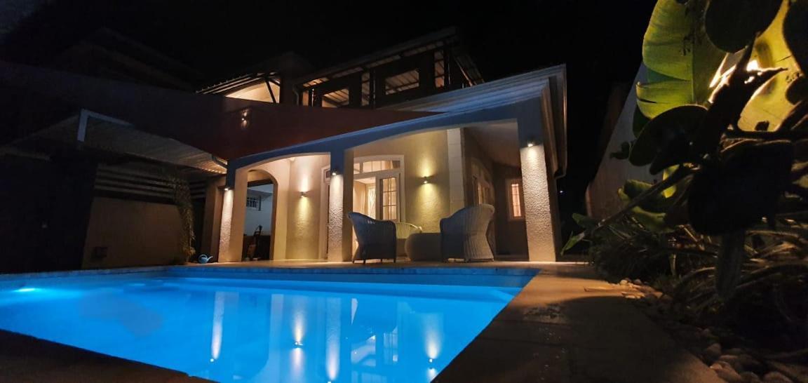 Happiness Villa 3 Bedroom Luxury Villa With Private Pool, Near All Amenities And Beaches Mauritius Гранд Байе Екстериор снимка