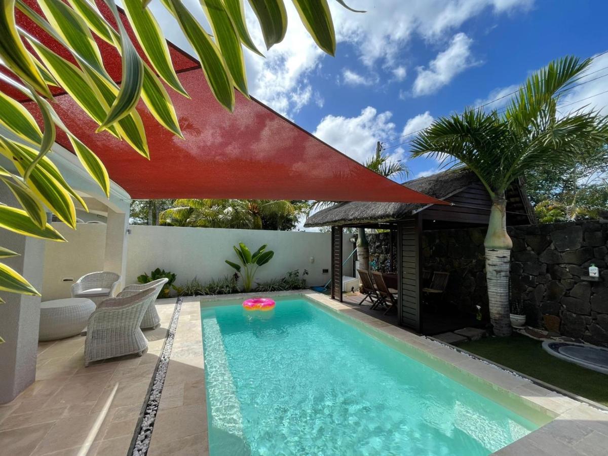 Happiness Villa 3 Bedroom Luxury Villa With Private Pool, Near All Amenities And Beaches Mauritius Гранд Байе Екстериор снимка