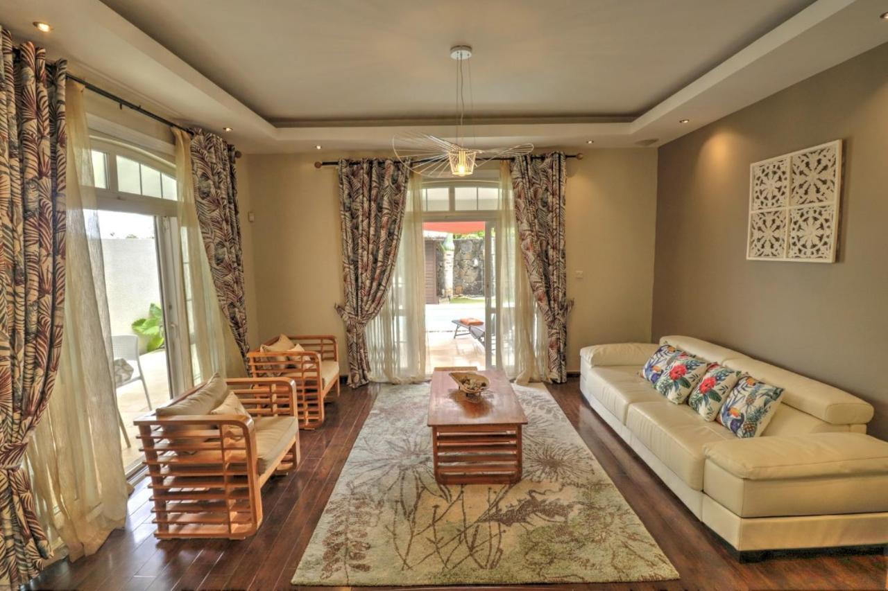 Happiness Villa 3 Bedroom Luxury Villa With Private Pool, Near All Amenities And Beaches Mauritius Гранд Байе Екстериор снимка