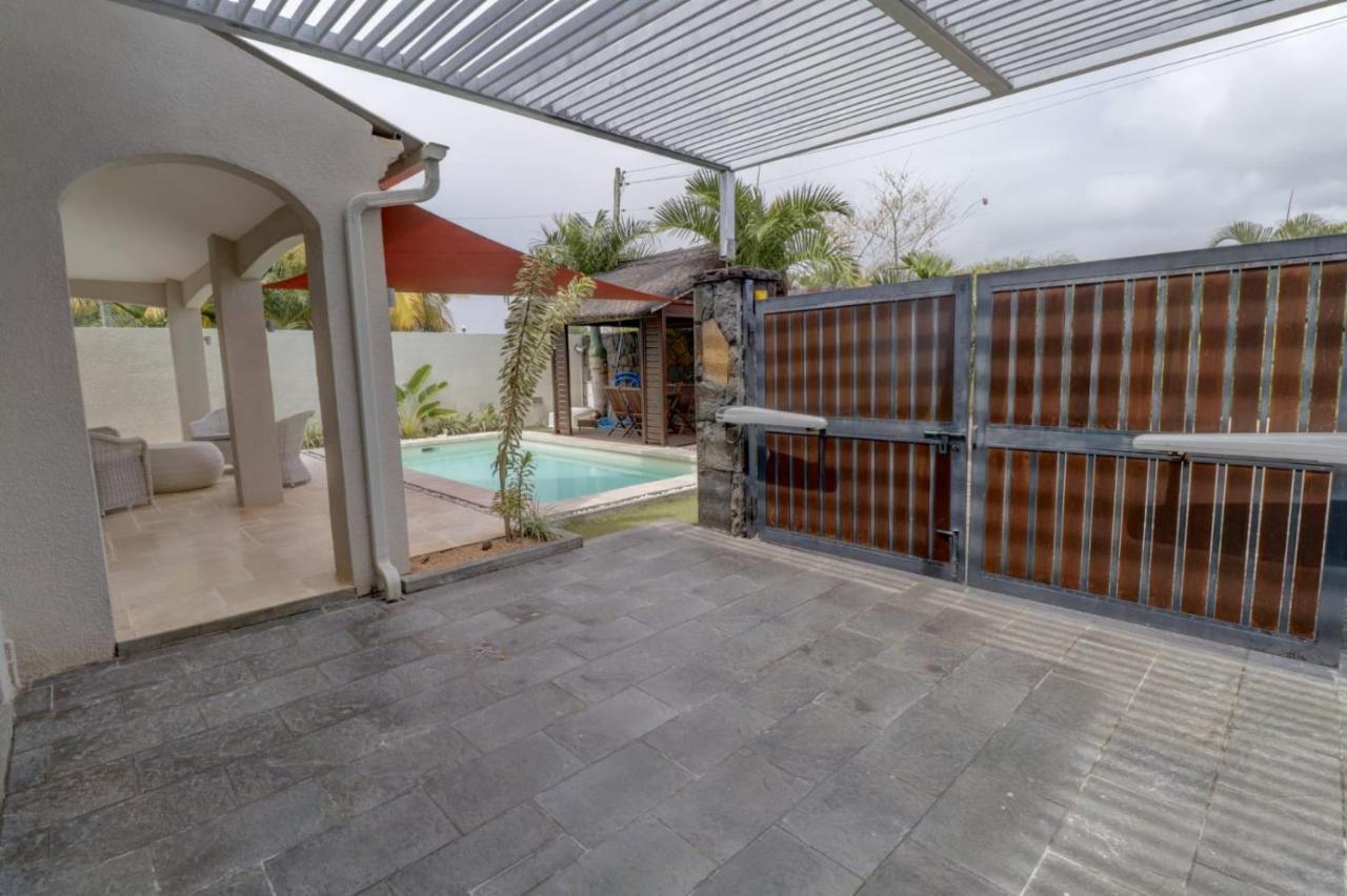 Happiness Villa 3 Bedroom Luxury Villa With Private Pool, Near All Amenities And Beaches Mauritius Гранд Байе Екстериор снимка