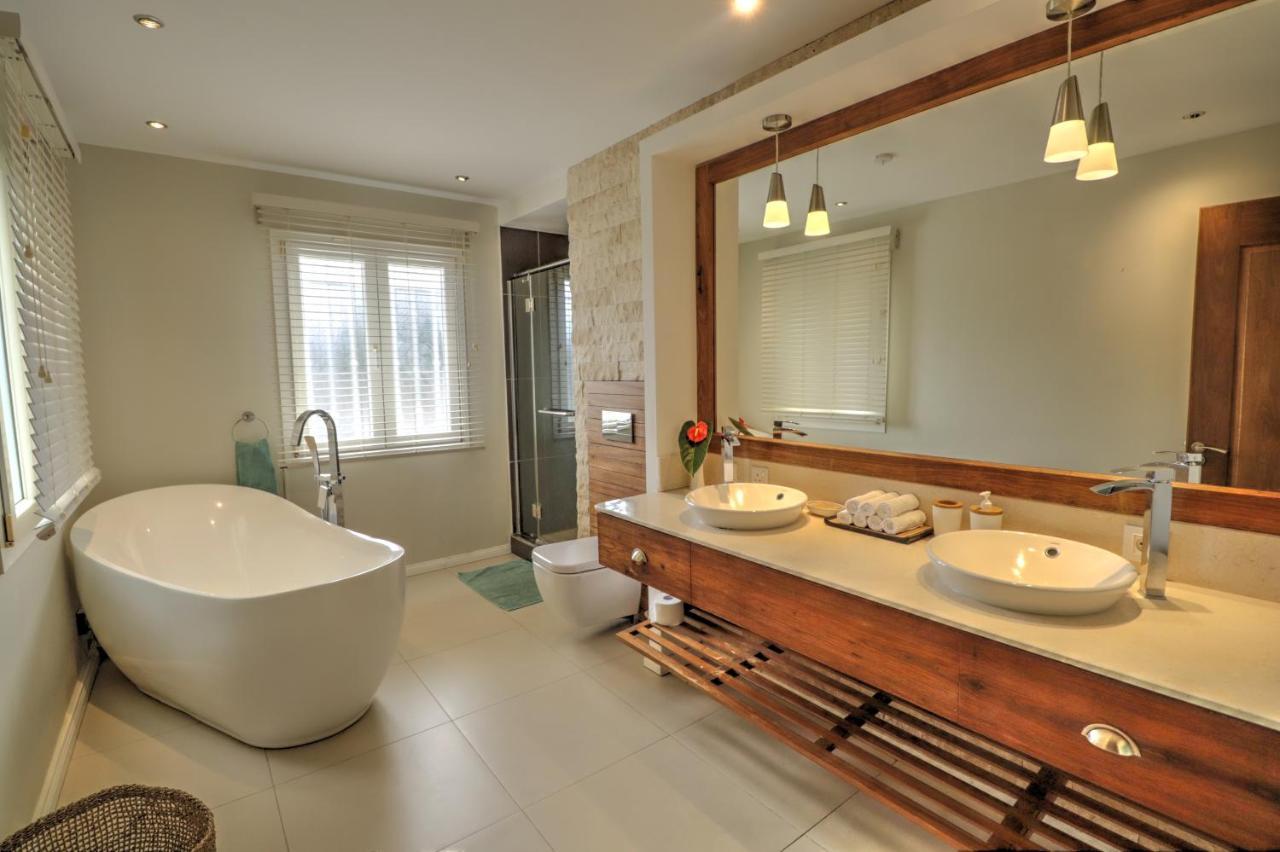 Happiness Villa 3 Bedroom Luxury Villa With Private Pool, Near All Amenities And Beaches Mauritius Гранд Байе Екстериор снимка